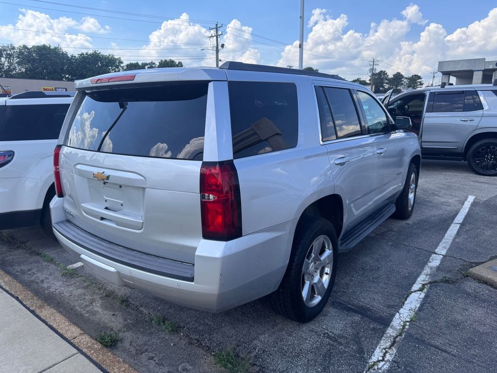 2017 Chevrolet Tahoe LT