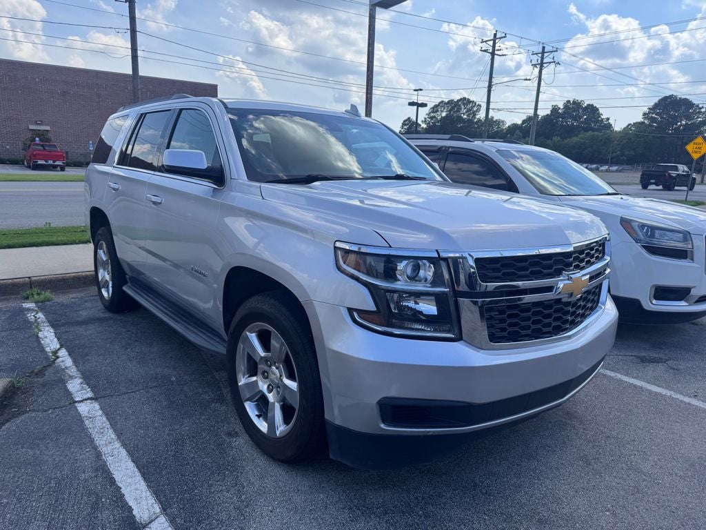 2017 Chevrolet Tahoe LT