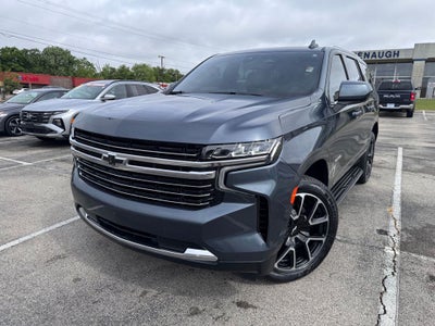 2021 Chevrolet Tahoe LT