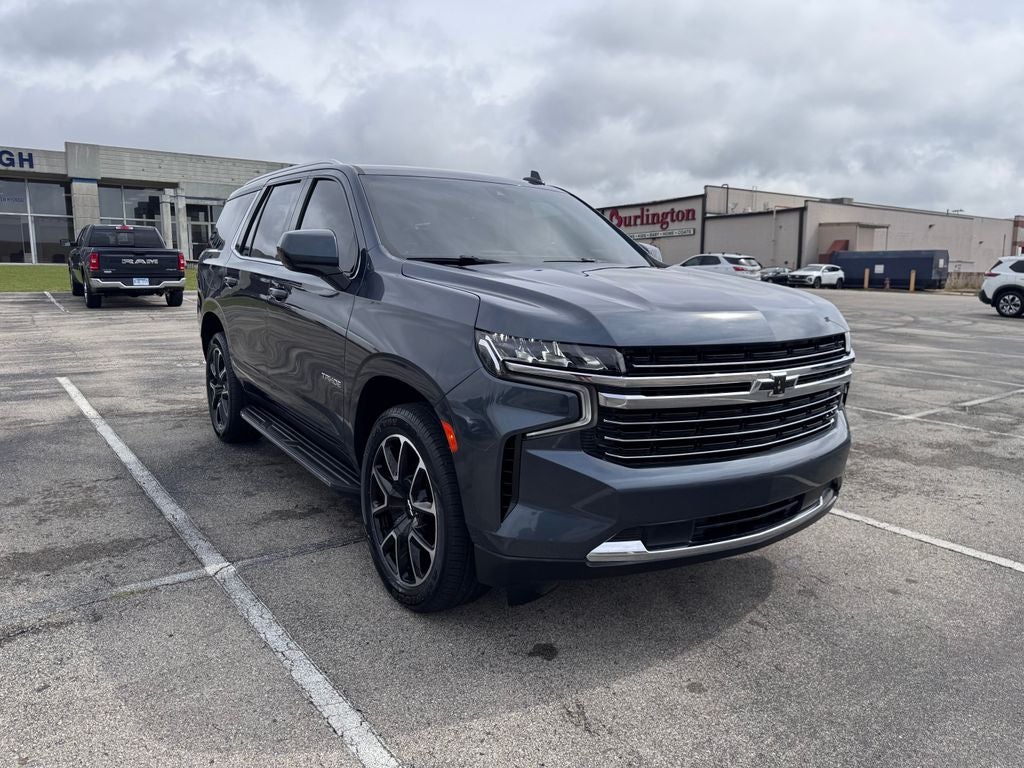 2021 Chevrolet Tahoe LT