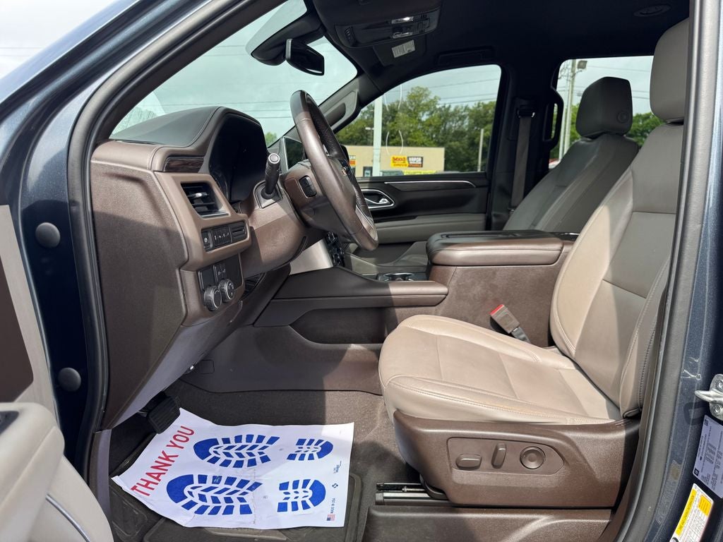 2021 Chevrolet Tahoe LT
