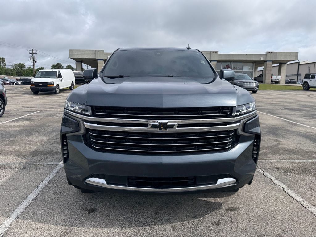 2021 Chevrolet Tahoe LT