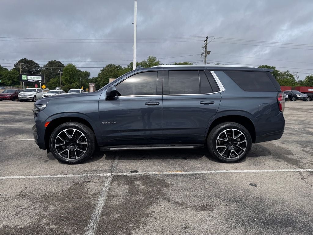 2021 Chevrolet Tahoe LT