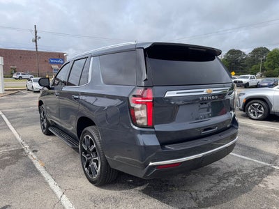 2021 Chevrolet Tahoe LT
