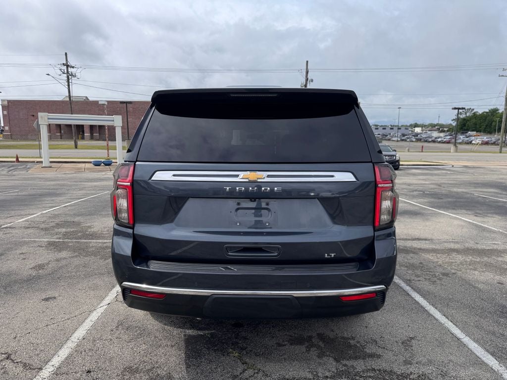 2021 Chevrolet Tahoe LT