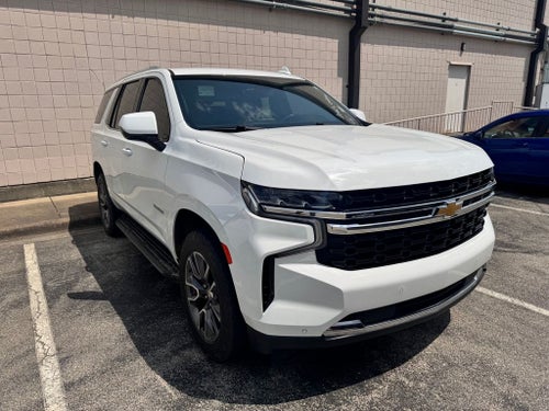 2023 Chevrolet Tahoe LS