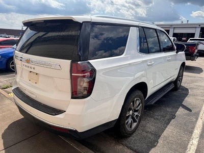2023 Chevrolet Tahoe LS