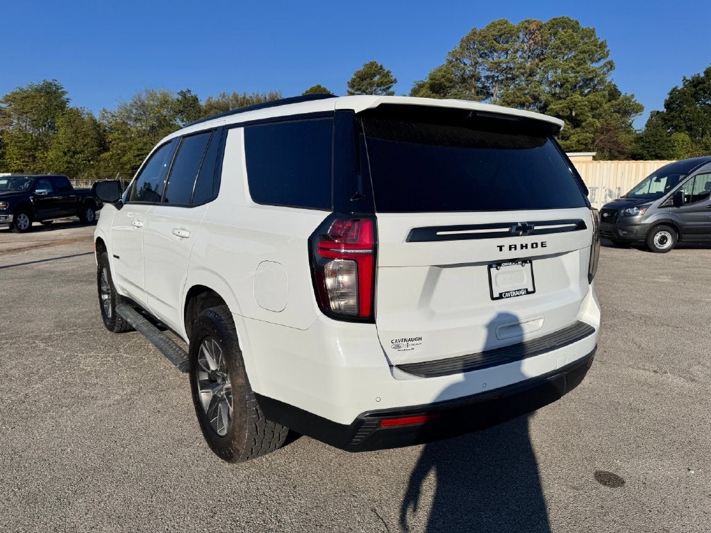2021 Chevrolet Tahoe Z71