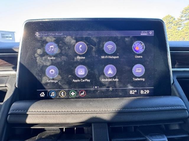 2021 Chevrolet Tahoe Z71