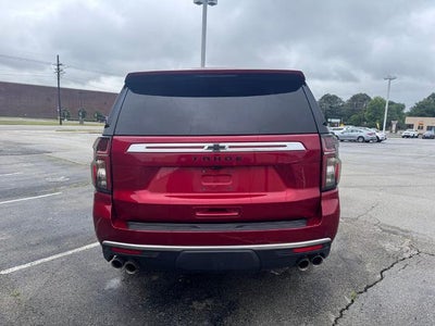 2024 Chevrolet Tahoe High Country