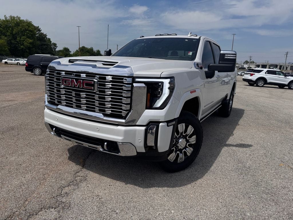 2024 GMC Sierra 2500HD Denali