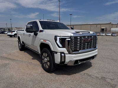 2024 GMC Sierra 2500HD Denali