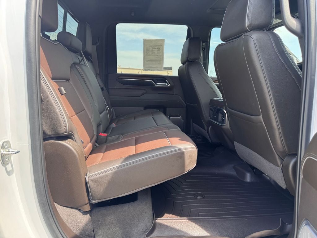 2024 GMC Sierra 2500HD Denali