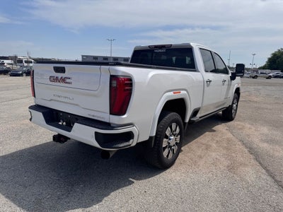 2024 GMC Sierra 2500HD Denali
