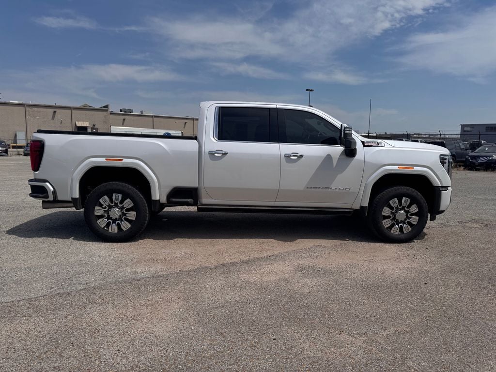 2024 GMC Sierra 2500HD Denali