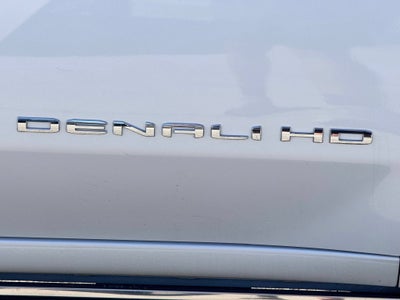 2023 GMC Sierra 2500HD Denali