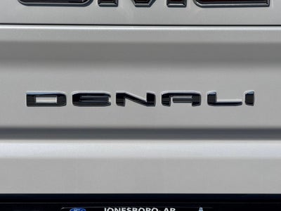 2023 GMC Sierra 2500HD Denali