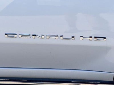 2023 GMC Sierra 2500HD Denali