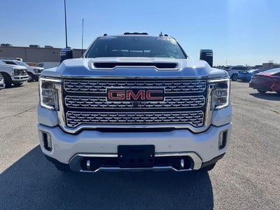 2023 GMC Sierra 2500HD Denali