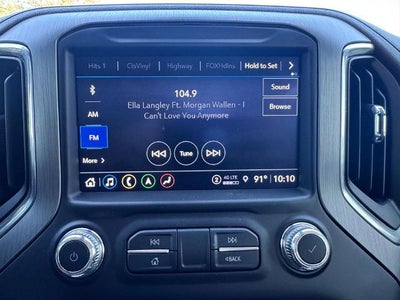 2023 GMC Sierra 2500HD Denali