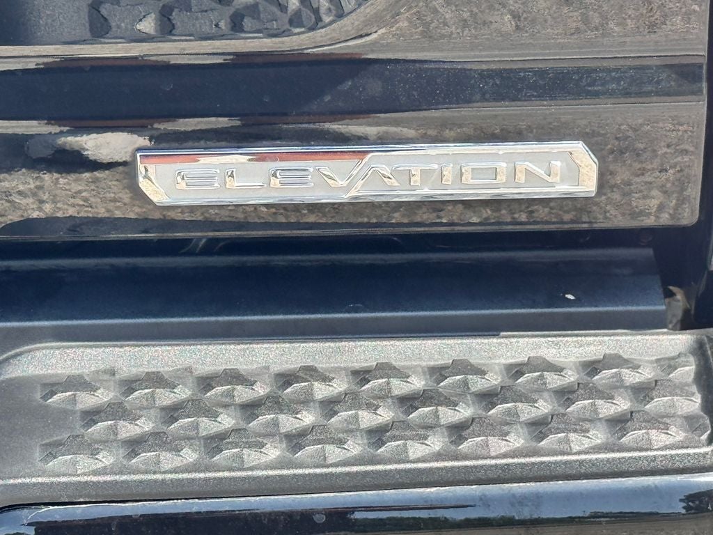 2024 GMC Canyon Elevation