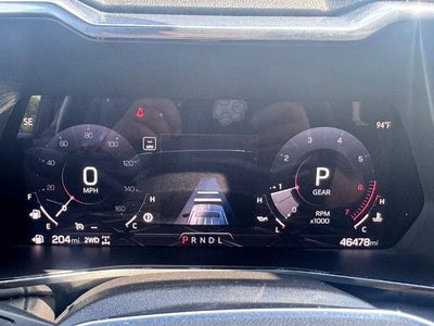 2024 GMC Canyon Elevation