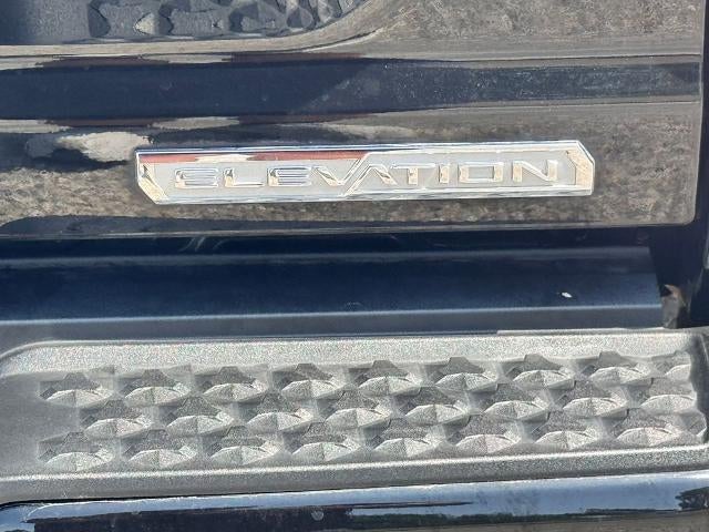 2024 GMC Canyon Elevation