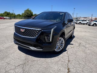 2024 Cadillac XT4 Luxury