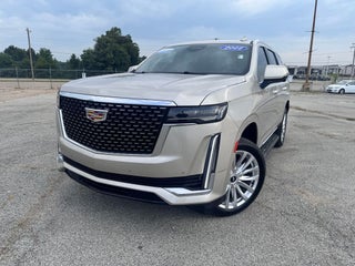 2022 Cadillac Escalade Luxury