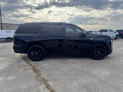2026 Cadillac Escalade Platinum Sport