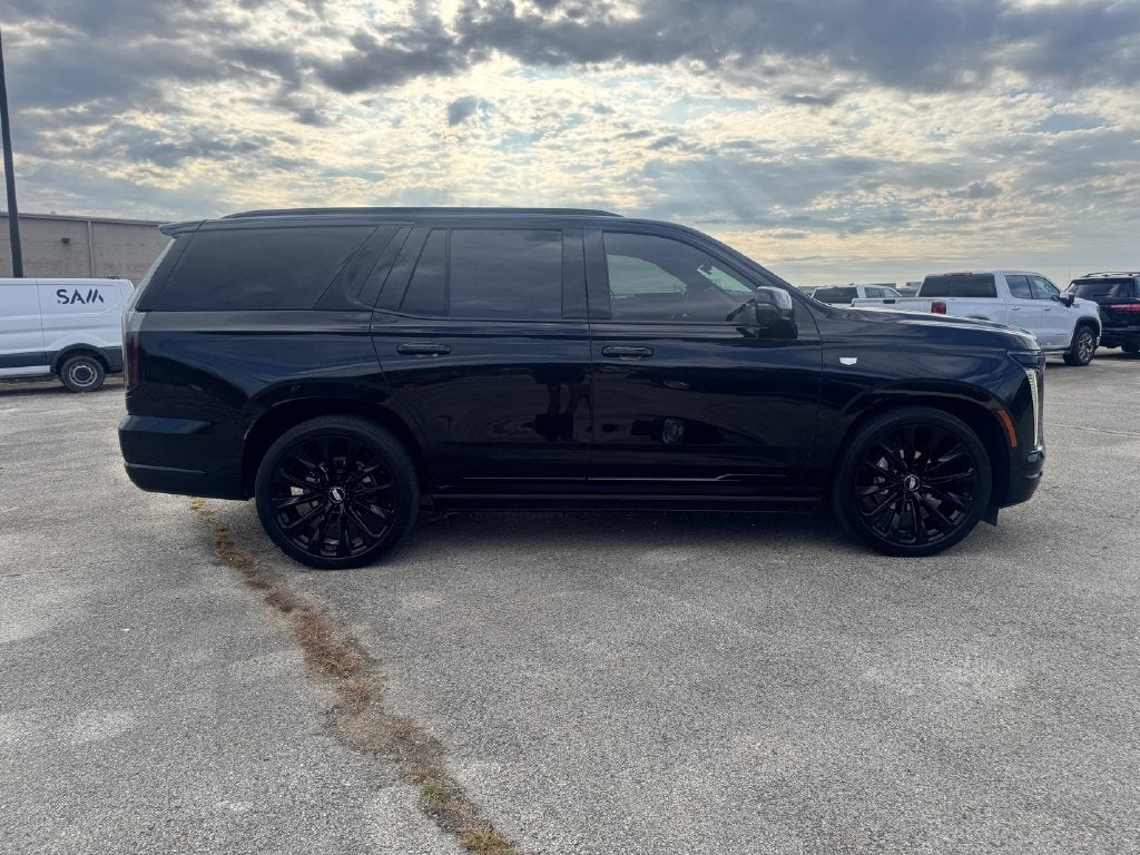 2026 Cadillac Escalade Platinum Sport