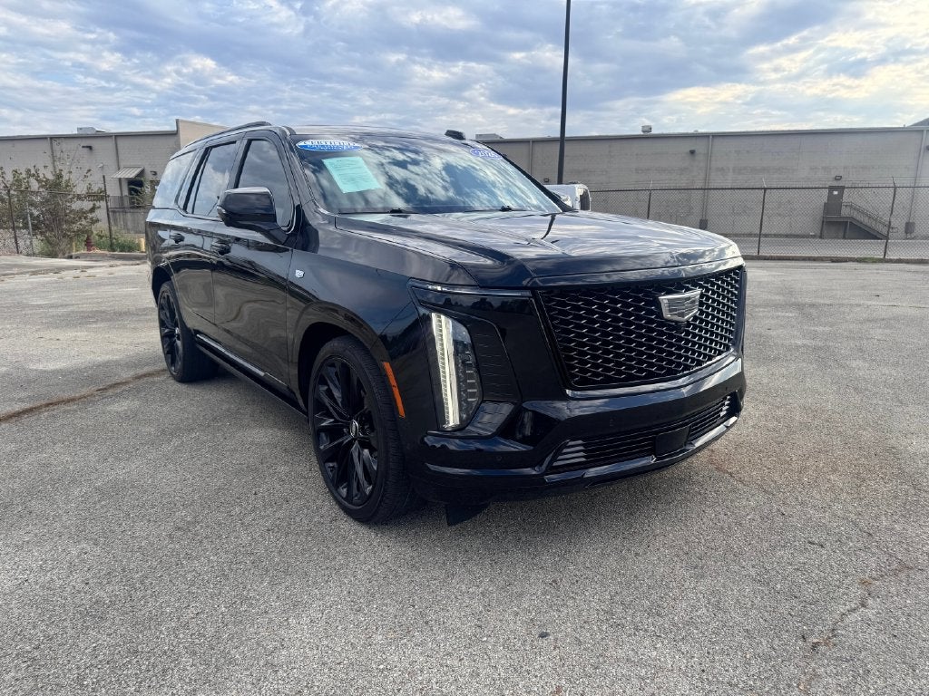 2026 Cadillac Escalade Platinum Sport