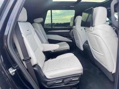 2026 Cadillac Escalade Platinum Sport