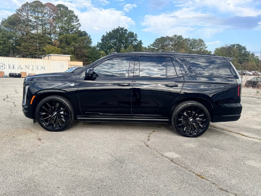 2026 Cadillac Escalade Platinum Sport