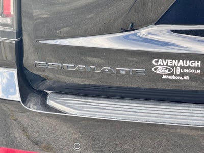 2026 Cadillac Escalade Platinum Sport