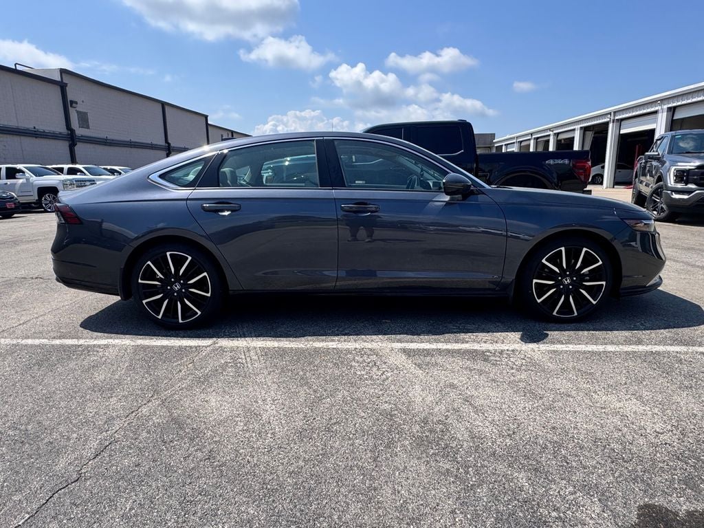 2023 Honda Accord Hybrid Touring