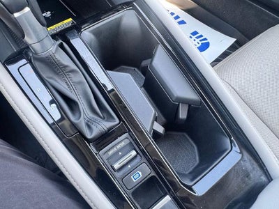2023 Honda Accord Hybrid Touring