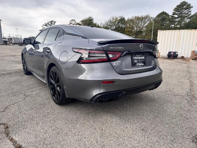 2022 Nissan Maxima SR