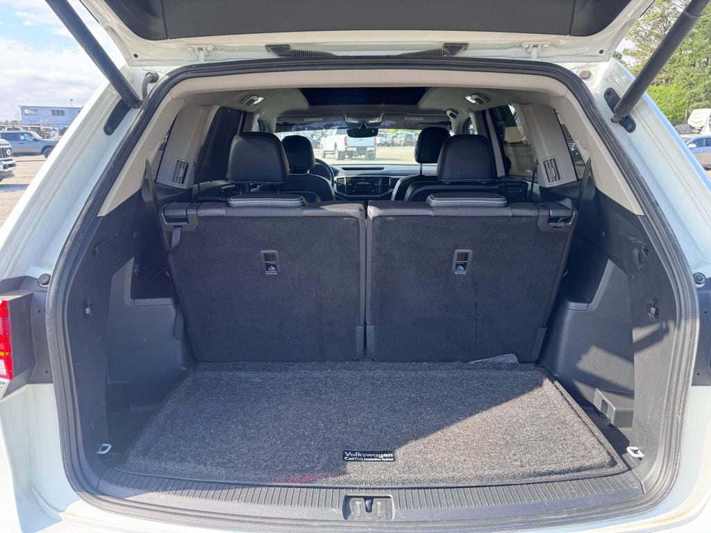 2021 Volkswagen Atlas 3.6L V6 SE w/Technology