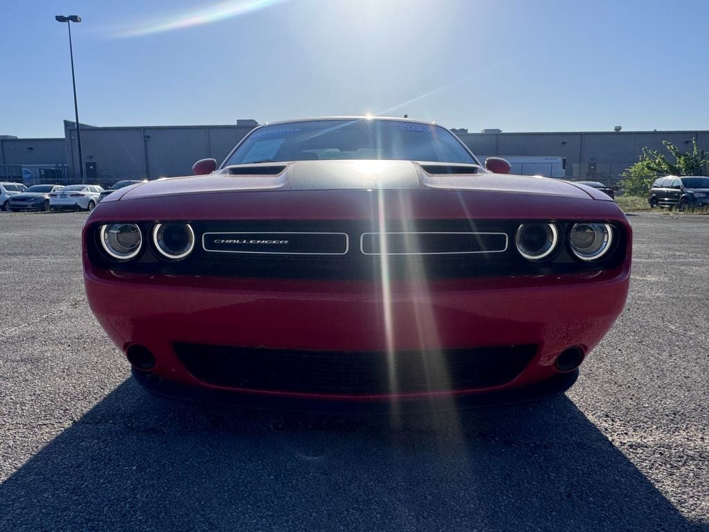 2023 Dodge Challenger SXT