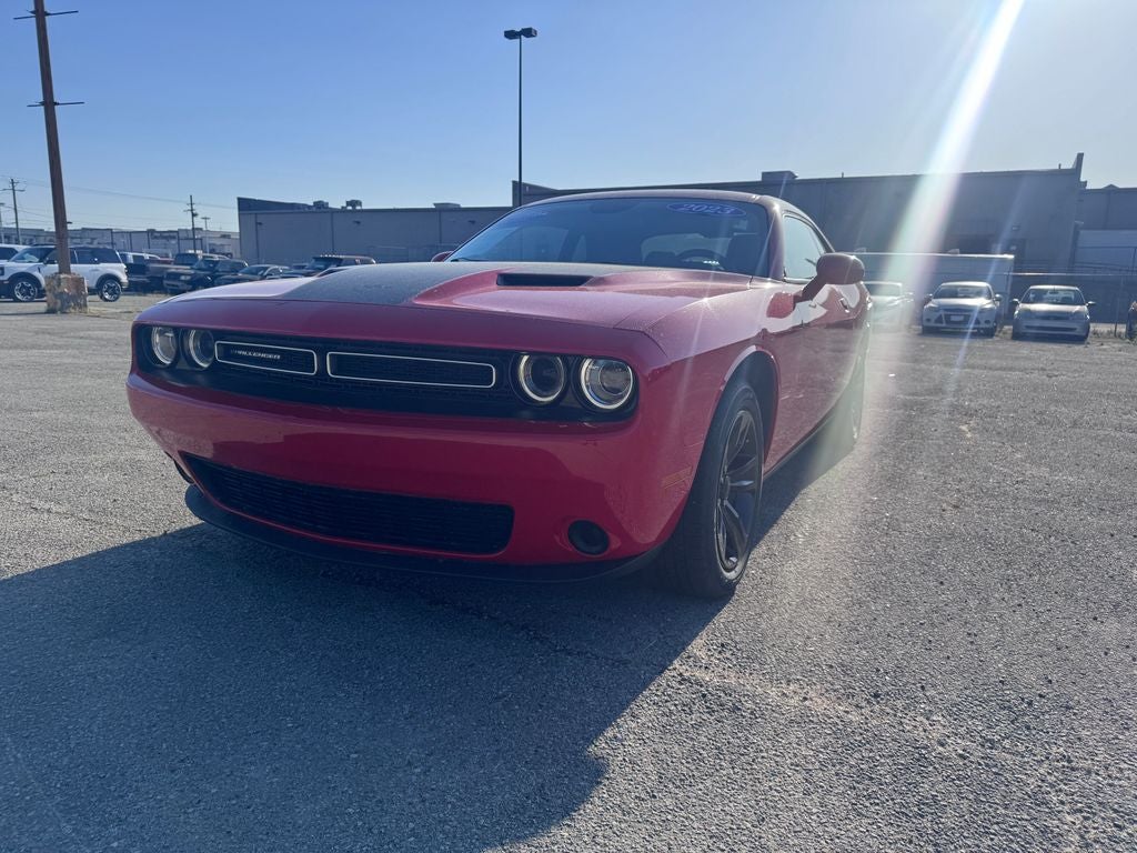 2023 Dodge Challenger SXT