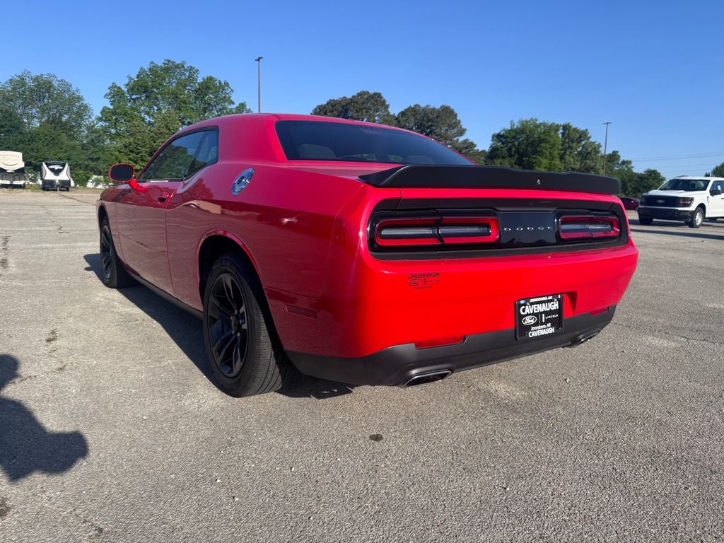 2023 Dodge Challenger SXT