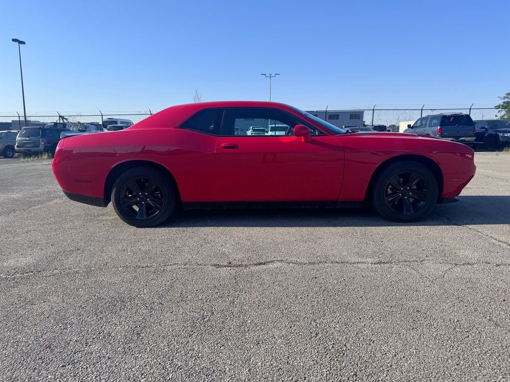 2023 Dodge Challenger SXT