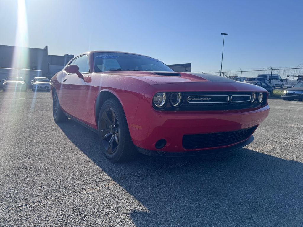 2023 Dodge Challenger SXT