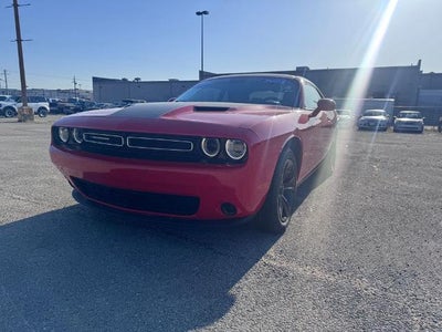 2023 Dodge Challenger SXT