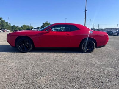 2023 Dodge Challenger SXT