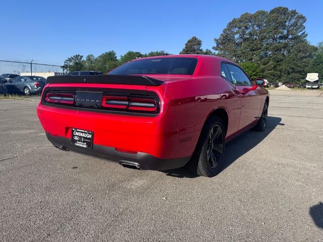 2023 Dodge Challenger SXT