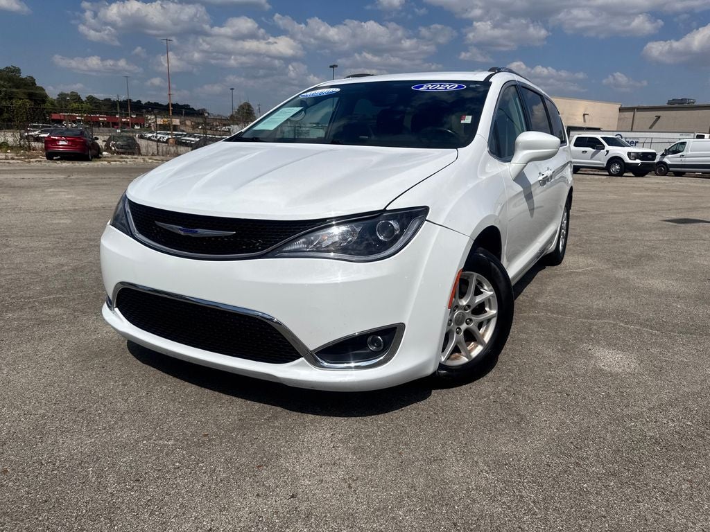 2020 Chrysler Pacifica Touring L