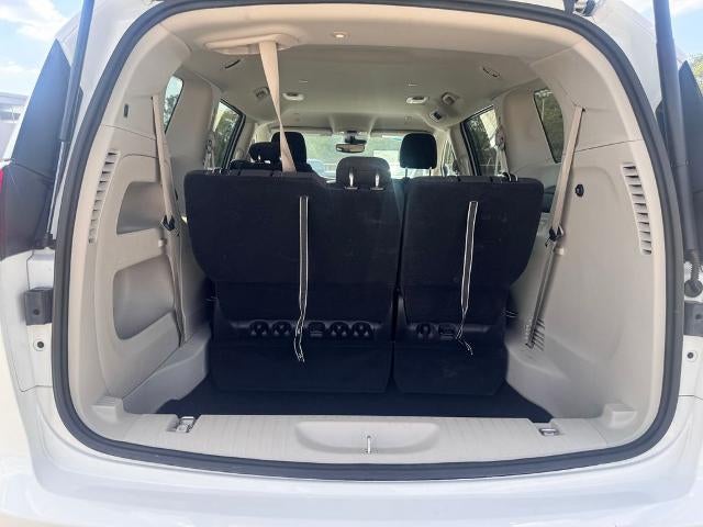 2024 Chrysler Voyager LX