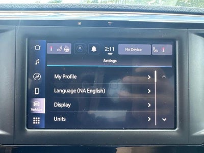 2024 Chrysler Voyager LX